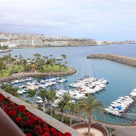 Luxury Penthouse At Club Gran Anfi Del Mar Hotell Mogán Eksteriør bilde