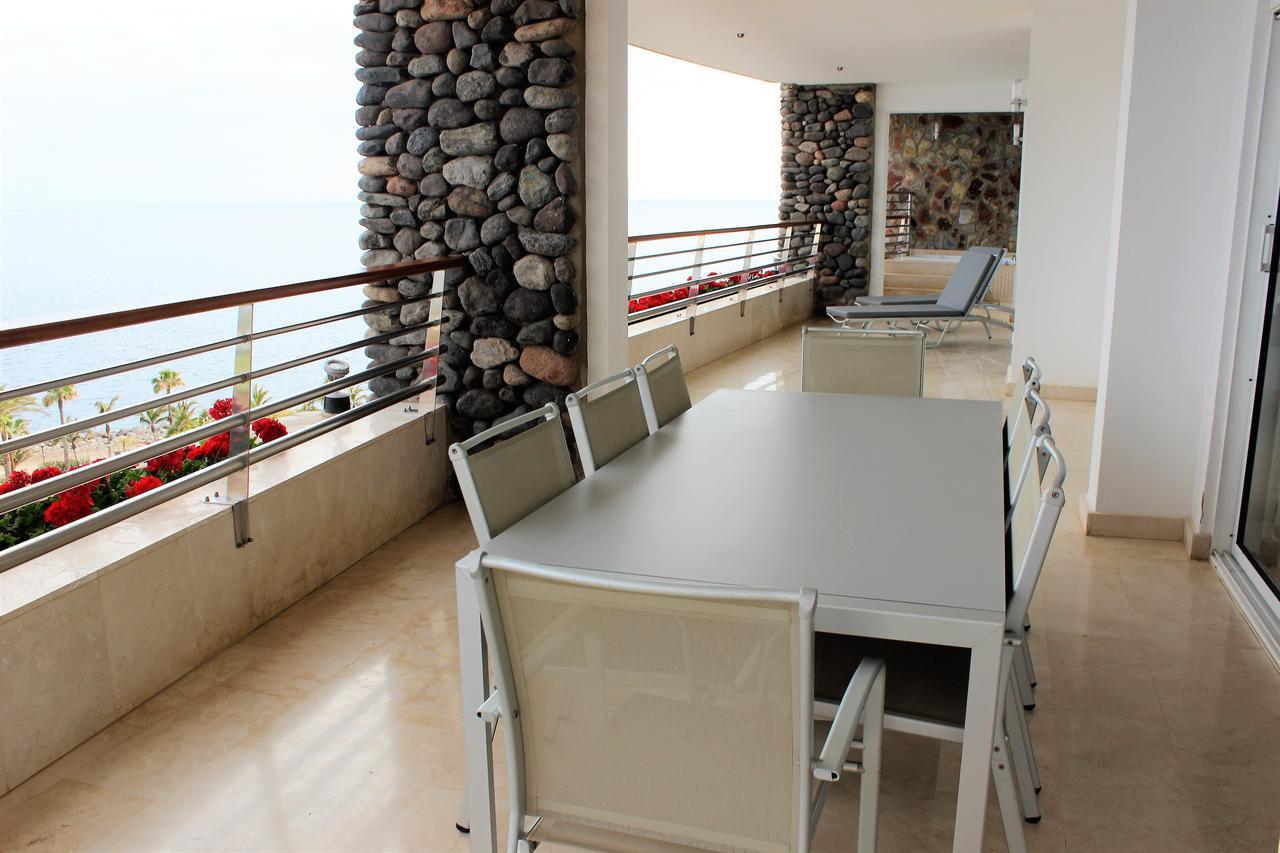 Luxury Penthouse At Club Gran Anfi Del Mar Hotell Mogán Eksteriør bilde